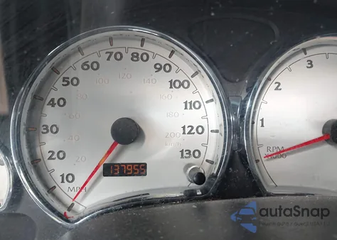 2005 Saturn Vue V6 из США, поврежденный, VIN 5GZCZ53445S818565